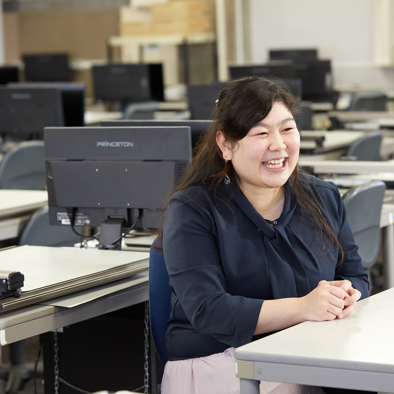 写真：川口さん