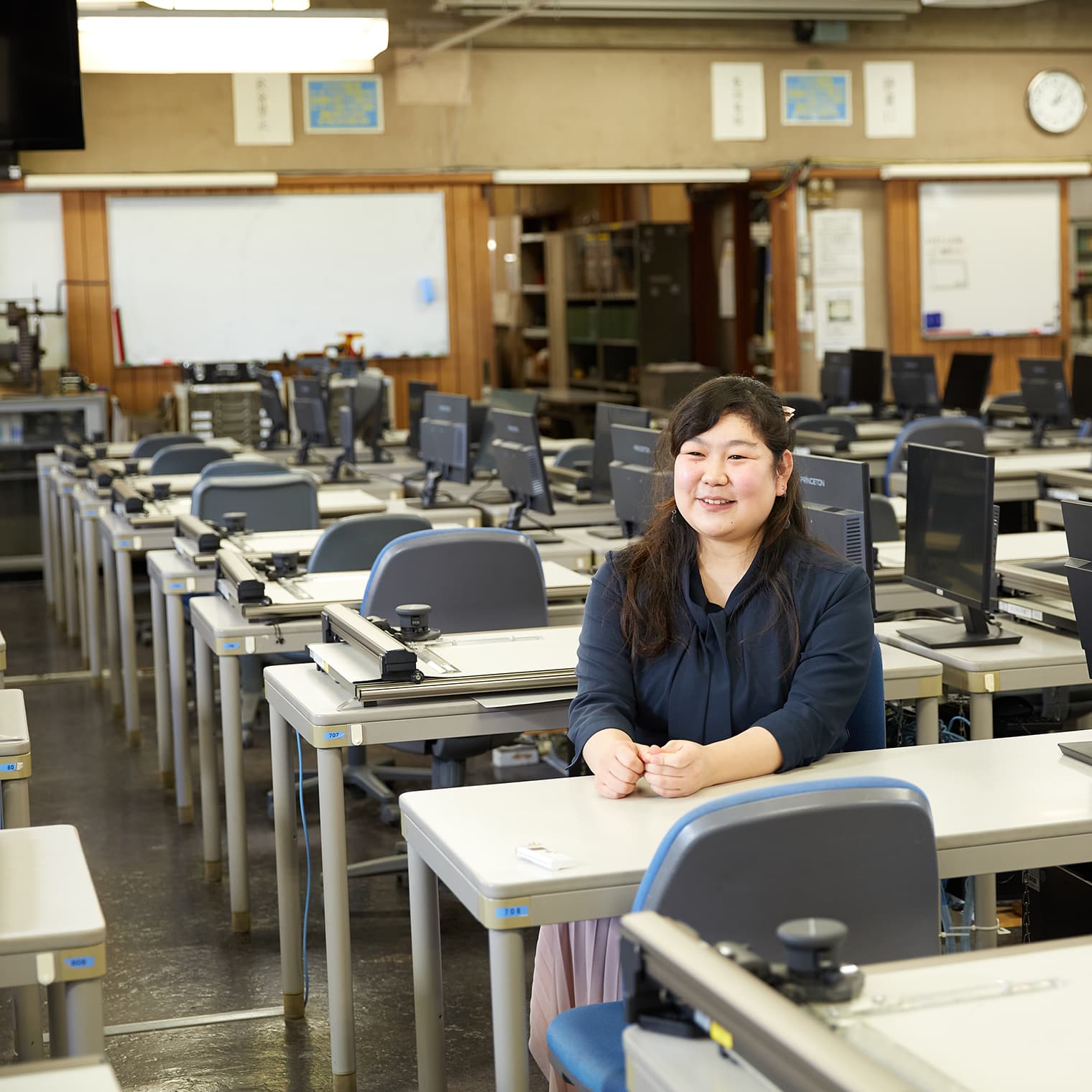 写真：川口さん